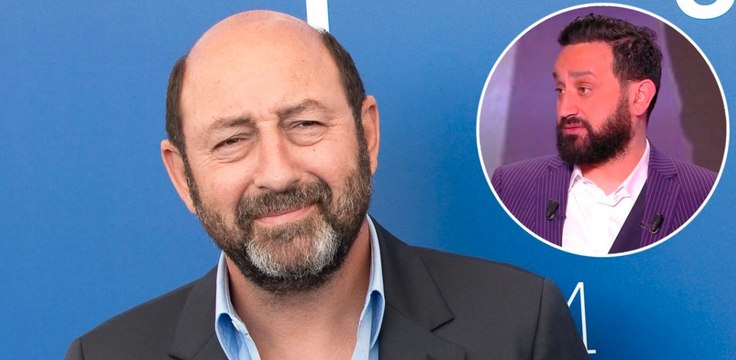 Kad Merad donne son avis tranché sur la carrière de Cyril Hanouna