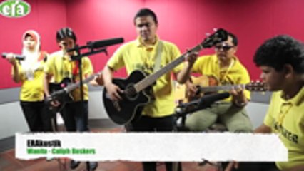 ERAkustik: "Wanita" - Caliph Buskers