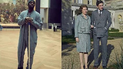 Thieves Take $500K From Netflix's 'Lupin' and 'The Crown' Sets Within Hours