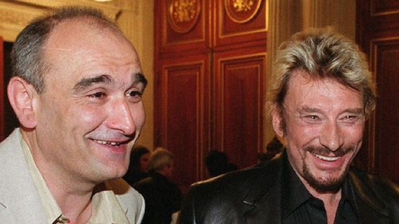 L'ancien patron d'Universal, Pascal Nègre, balance un dossier sur la famille de Laeticia Hallyday