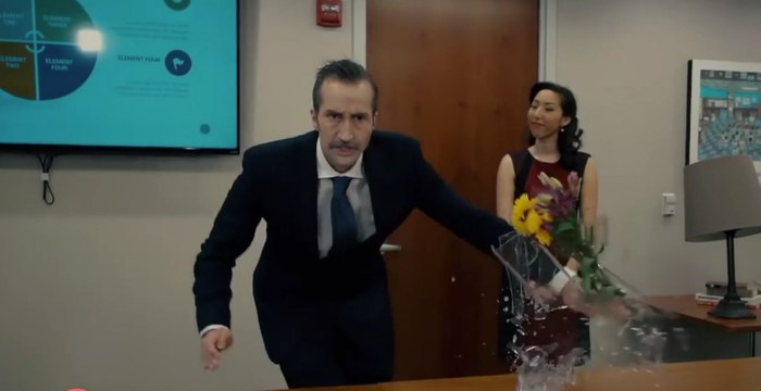 Combien de français sont prêts à coucher, à trahir ou même... à tuer pour avoir le job de leurs rêves ?