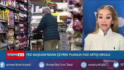 Fed Başkanı’ndan Çeyrek Puanlık Faiz Artışı Mesajı