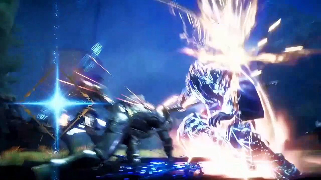 Babylon's Fall : Official Launch Trailer
