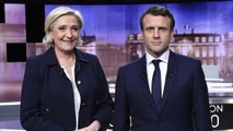 On sait enfin pourquoi Marine Le Pen souriait tant durant le débat face à Emmanuel Macron
