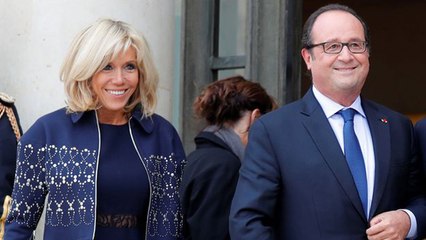 Brigitte Macron aurait des liens de parenté avec... François Hollande !