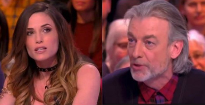 Tais toi ! : Gilles Verdez règle ses comptes avec Capucine Anav en plein direct dans TPMP !