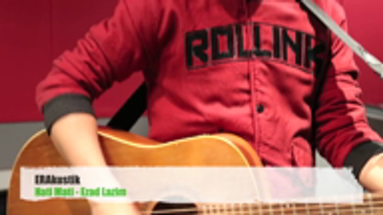 ERAkustik Ezad Lazim - Hati Mati