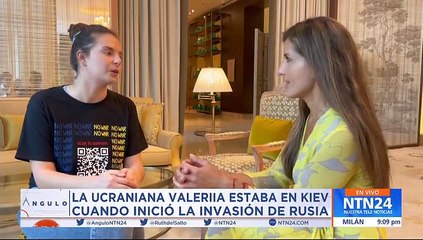 Ángulo de NTN24 del jueves 3 de marzo de 2022