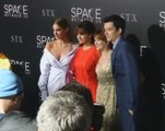 'The Space Between Us' premieres in Los Angeles