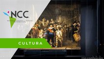 Un museo de Ámsterdam restaura “La ronda de noche” de Rembrandt
