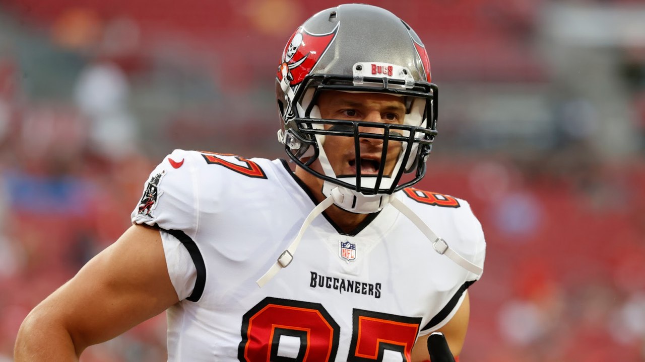 Can The Bills Get Rob Gronkowski?