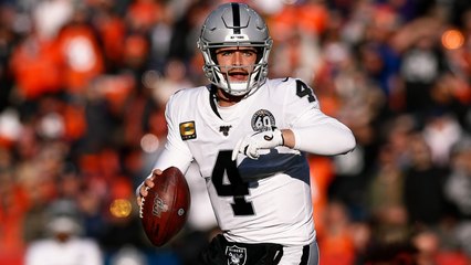 Raiders HC Josh McDaniels Talks About Relationship With Derek Carr