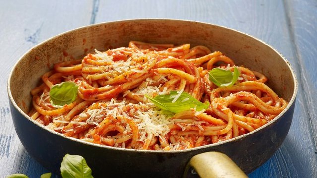 L'ingrédient secret pour réussir la sauce de vos pâtes