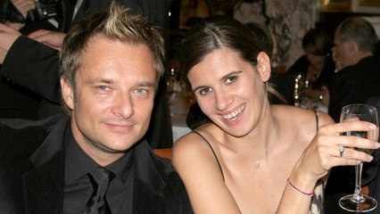 Pourquoi David Hallyday n'a pas besoin de l'argent de son père Johnny