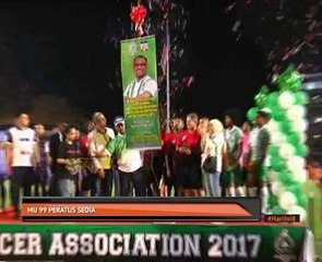 Melaka United 99 peratus sedia