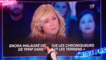 TPMP : la guerre est déclarée entre les chroniqueurs et Enora Malagré