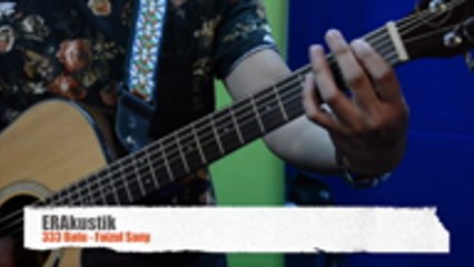 ERAkustik Faizul Sany - 333 Batu