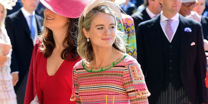 Royal Wedding : Cressida Bonas révèle sa plus grande peur lors du mariage de son ex, le prince Harry