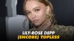Lily-Rose Depp : elle s'affiche en petite tenue sur Instagram