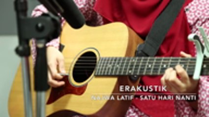 ERAkustik : Najwa Latif - Satu Hari Nanti