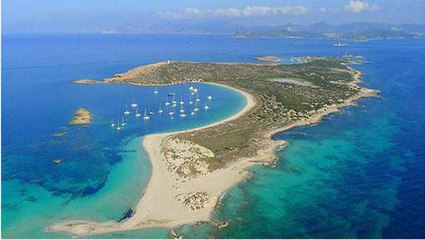 Ils s'offrent une île espagnole pour 18 millions d'euros
