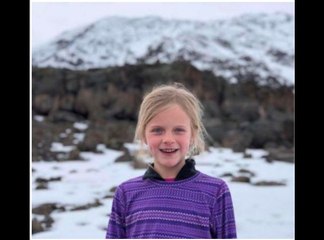 A 7 ans, elle gravit le Kilimandjaro pour se rapprocher de son père décédé