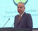 Sultan Nazrin Shah launches book, 