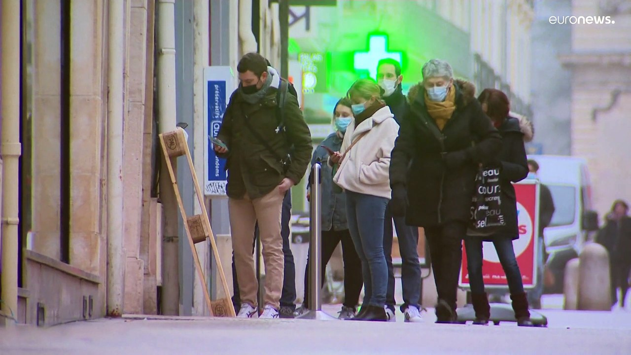 Ab 14. März: Frankreich hebt fast alle Corona-Maßnahmen auf