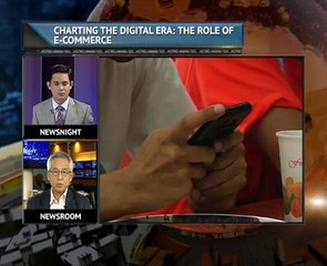 Charting the digital era: the role of e-commerce