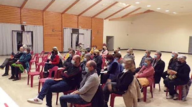 Saint-Nicolas-de-la-Grave. Moments de cultures vivantes a fait face à tous les défis pour Erick