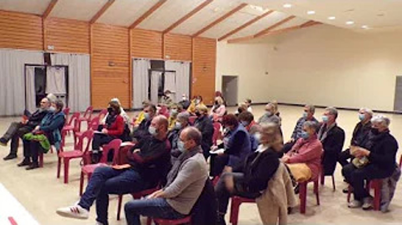 Saint-Nicolas-de-la-Grave. "Moments de cultures vivantes a fait face à tous les défis" pour Erick