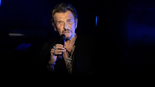 Ce n'est pas le mec que je croyais qu'il était : un proche de Johnny Hallyday s'attaque au rockeur