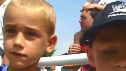 Coupe du Monde 2018 : quand Antoine Griezmann demandait un autographe à Thierry Henry en 1998