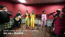 ERAkustik Raya - Mark Adam, Eyza Bahra & Waris - Salam Lebaran