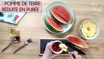 Des recettes beauté à faire soi-même avec de la pastèque !