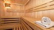 Aller régulièrement au sauna réduirait les risques d'infarctus selon une étude