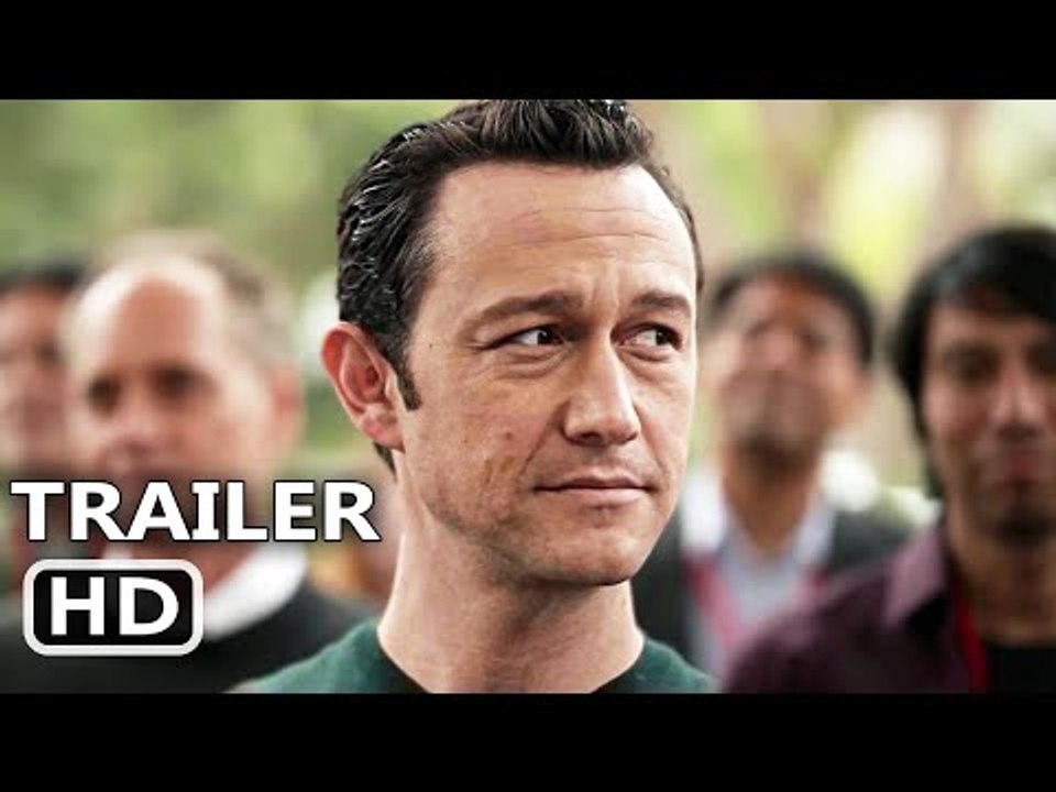 SUPER PUMPED Trailer