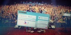 Après leur ultime Zénith à Toulouse, Bigflo et Oli reversent 100 000 euros de leur billetterie au Secours Populaire !