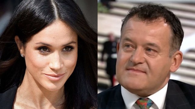 Tout ce qui fait peur à la famille royale : le majordome de Lady Diana s'exprime sur Meghan Markle