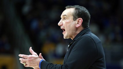 Mike Krzyzewski Wants Duke To Play In The Midwest Region