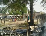 Nigerian air force kills dozens in air strike on refugee camp: MSF
