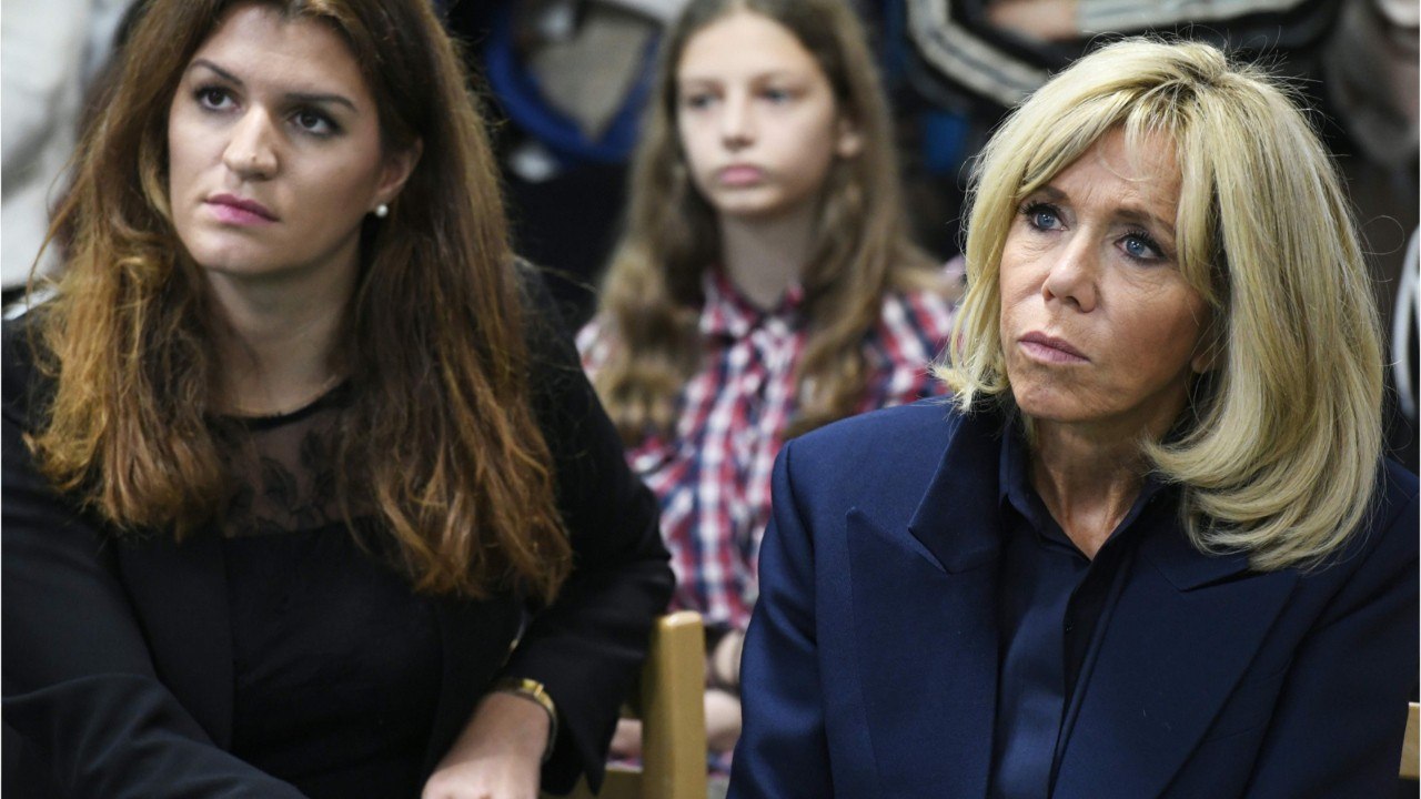 FEMME ACTUELLE - Brigitte Macron : ce drôle de surnom qu’elle donne à Marlène Schiappa 2