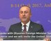 Turkey and Russia to invite U.S. to Syria talks: Turkish minister