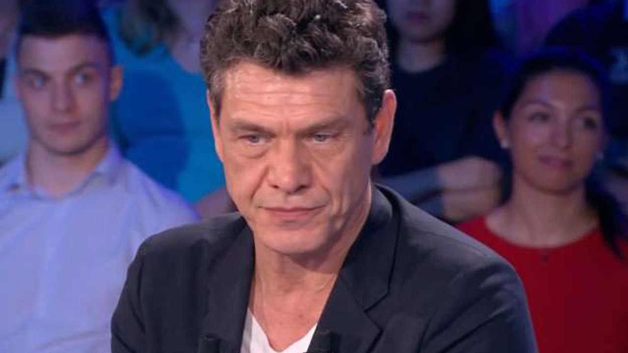 Marc Lavoine révèle souffrir de la même maladie que sa mère, qu'il a vue "dépérir petit à petit"