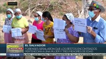 El Salvador: Avanzan búsquedas de restos humanos masacrados por el ejército de 1981