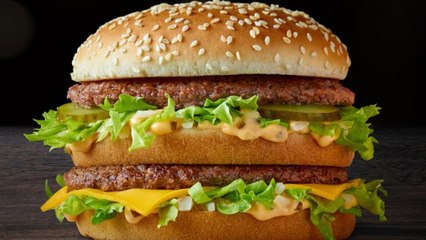 Le secret de la sauce du Big-Mac enfin révélé