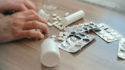Les médicaments à base d'opioïdes, plus mortels que la drogue ?