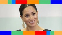  Meghan Markle : ce joli bijou hérité de Diana qu'elle a ressorti pour une soirée