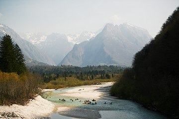Environnement : le "cœur bleu de l'Europe", dans les Balkans, est en danger