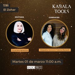 Kabala Tools: El Zohar